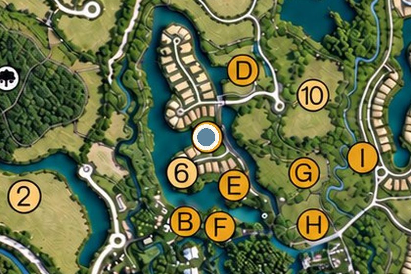 Barca FF10 on the Místico master plan