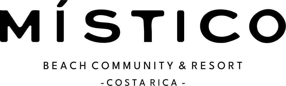Místico logotype, international version